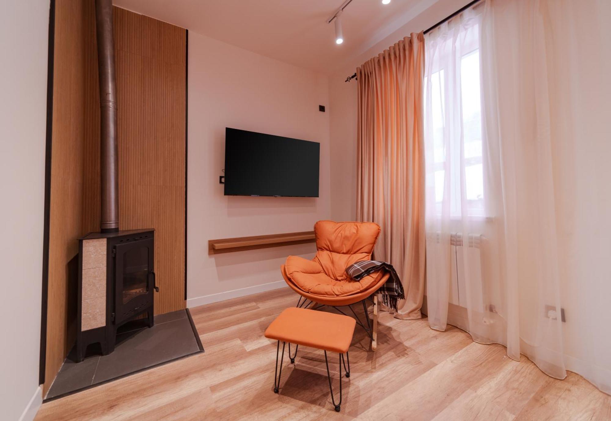 Motives Inn Dilijan Exterior photo