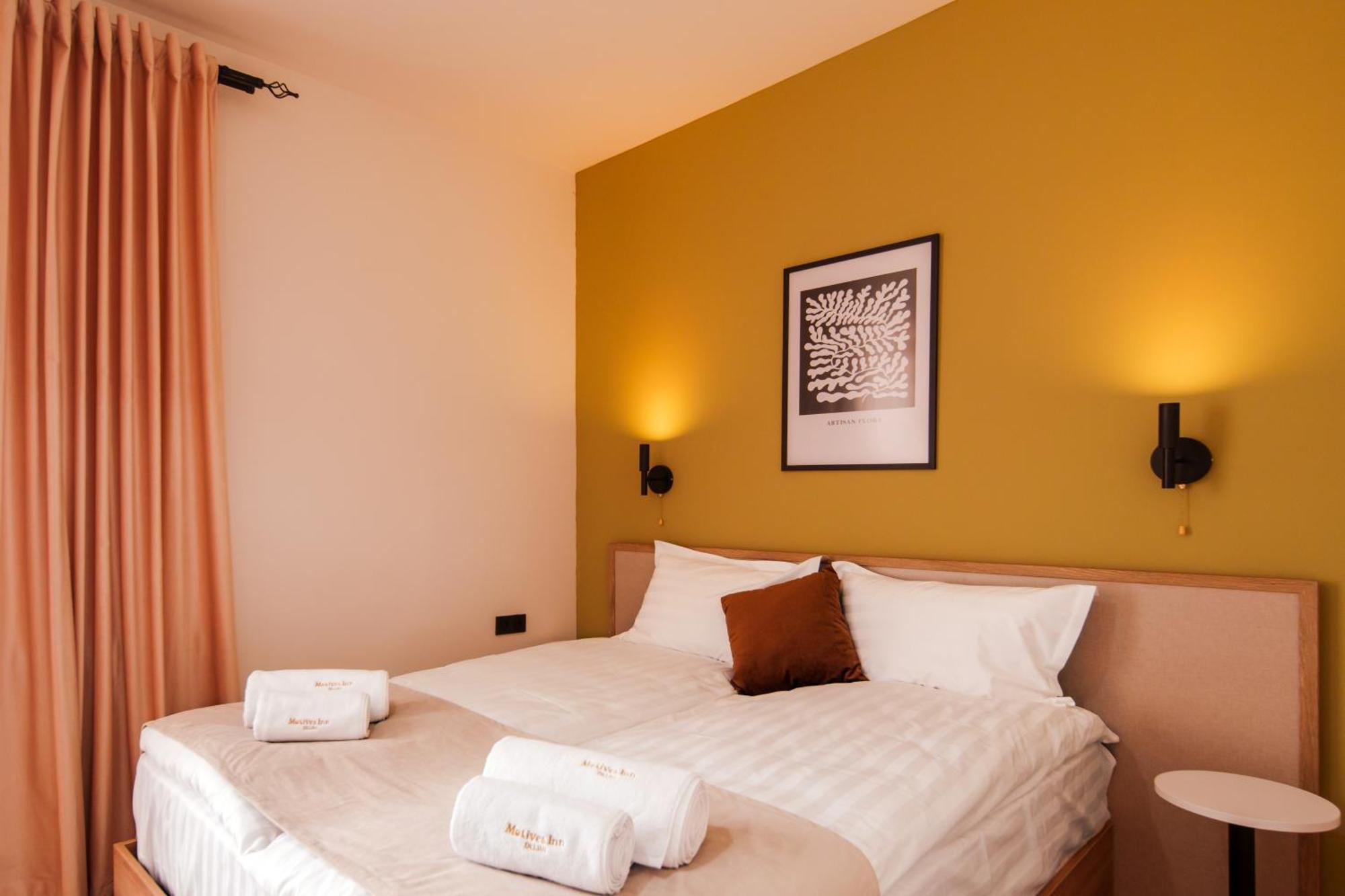 Motives Inn Dilijan Exterior photo
