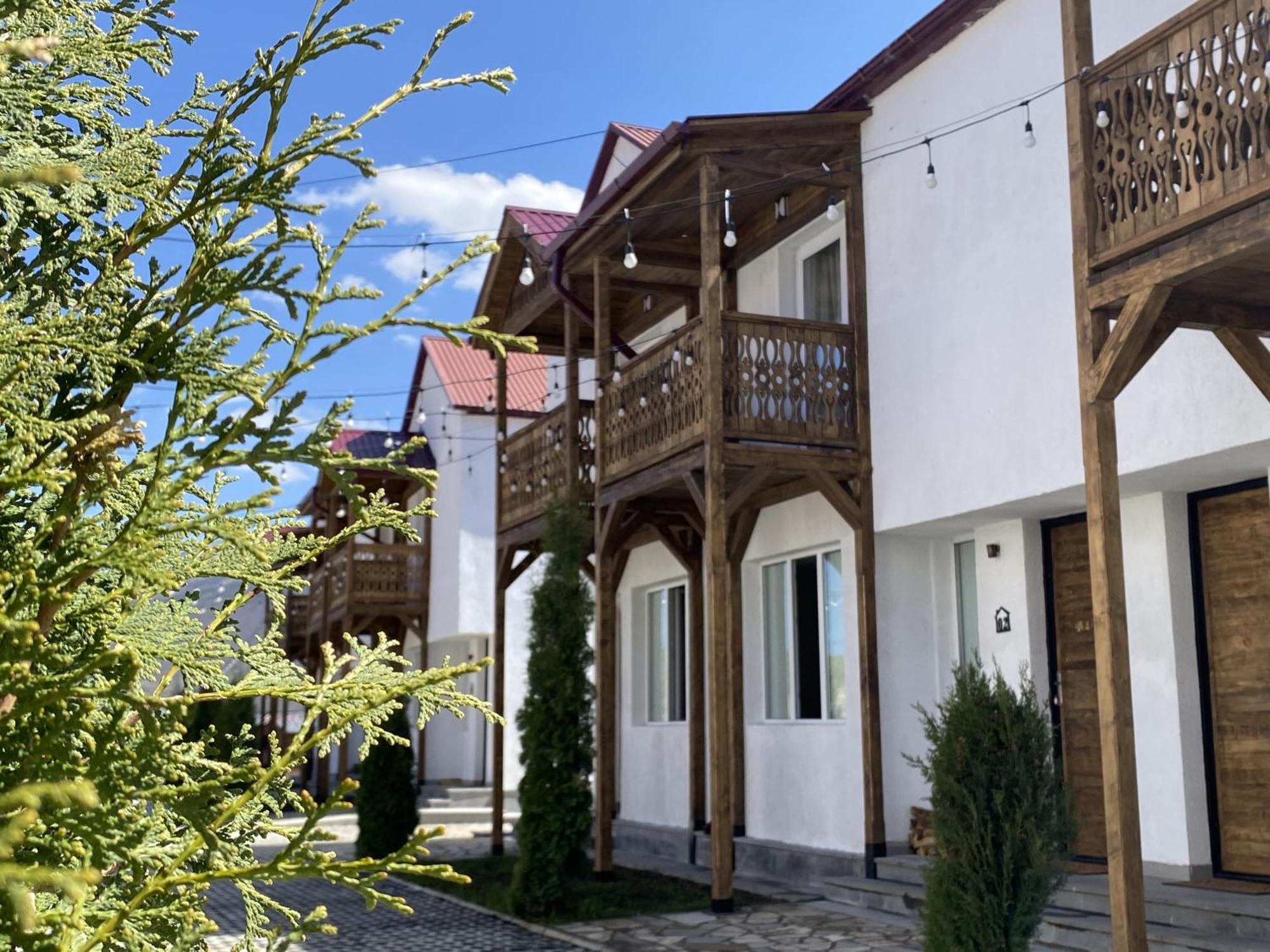 Motives Inn Dilijan Exterior photo