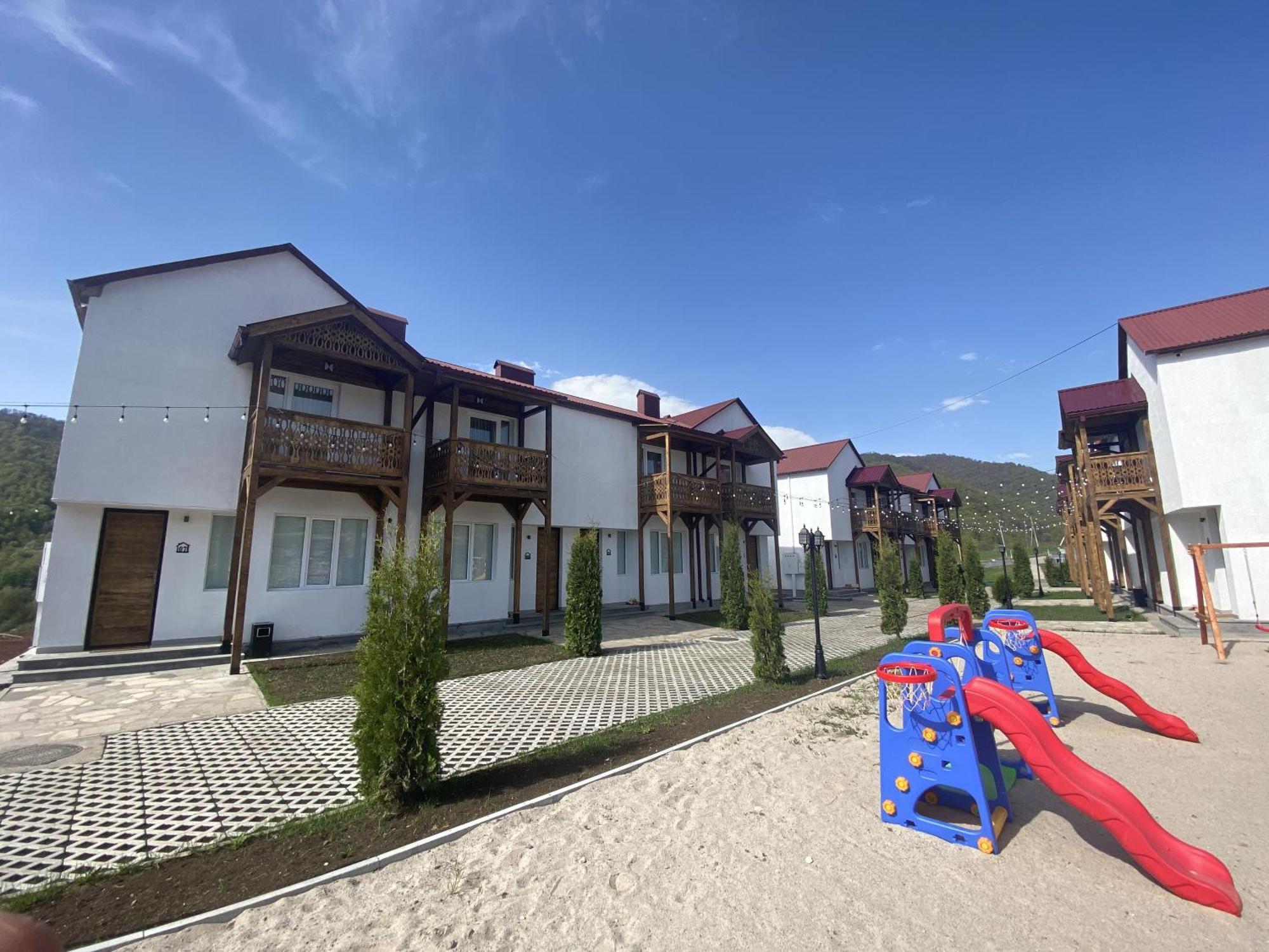 Motives Inn Dilijan Exterior photo