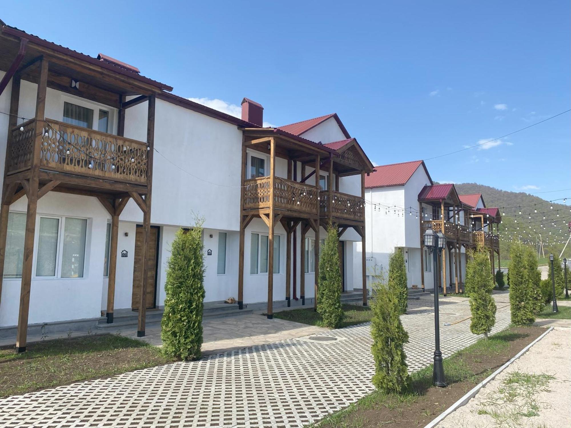 Motives Inn Dilijan Exterior photo