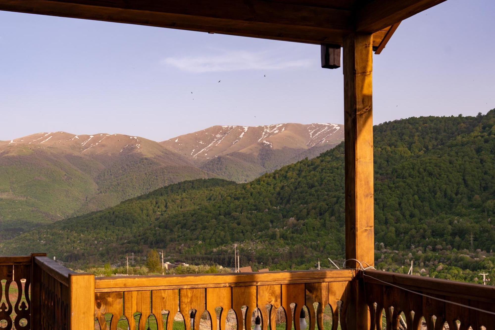 Motives Inn Dilijan Exterior photo